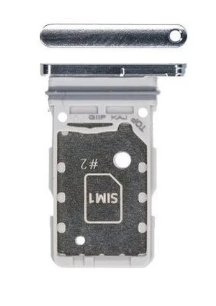 Sim Tray Cinza Samsung Galaxy S21 Ultra