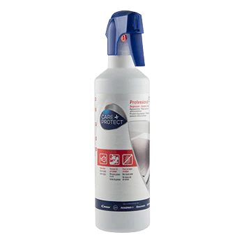 Spray para placas Vitroceramica aspersor de indução Care + Protect CSL3805 - 35602117