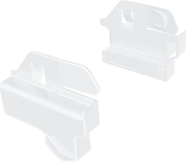 Suporte de gaveta frigorifico Bosch - 00628276