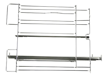 Suporte De Tabuleiro Completo Direito Forno Samsung - DG94-01076E