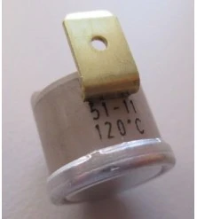 Termostato de corte 120ºC Forno Meireles - 000892C