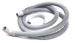 Tubo de esgoto RETO/CURVO 2,5m BICO 19/19 +CURVO - 481281728077