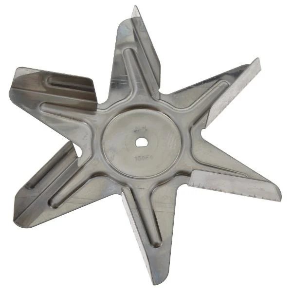 Turbina do Ventilador Forno Ariston - 481010868324 - Image 2