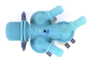 Válvula de Água para Máquina de Lavar Samsung - Eletroválvula - DC62-00233D