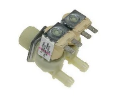 Válvula de Água para Máquina de Lavar Samsung - Eletroválvula - DC62-30312L