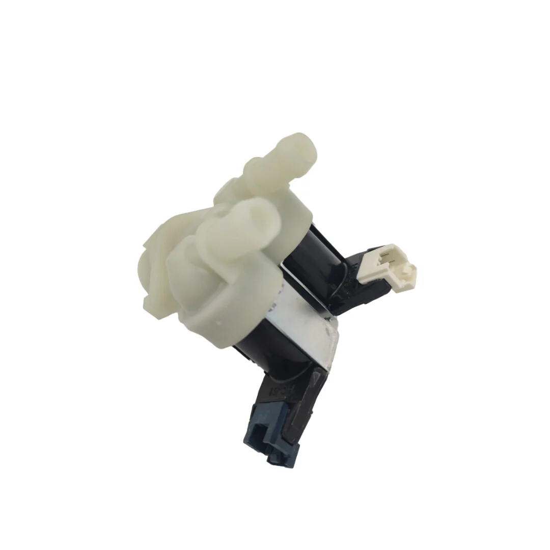 Válvula Solenoide Maquina Lavar Roupa - 43018833
