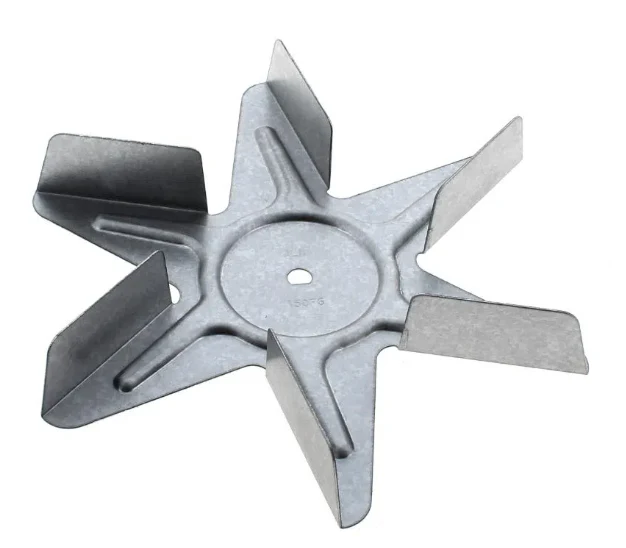 Ventoinha Forno Indesit - C00385322