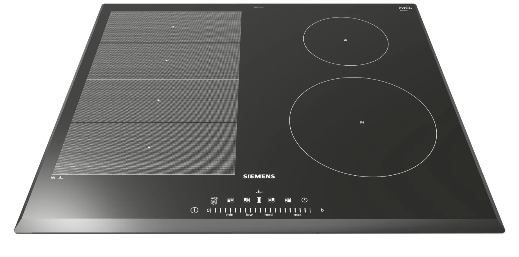 Vidro completo Placa Siemens - 00773197