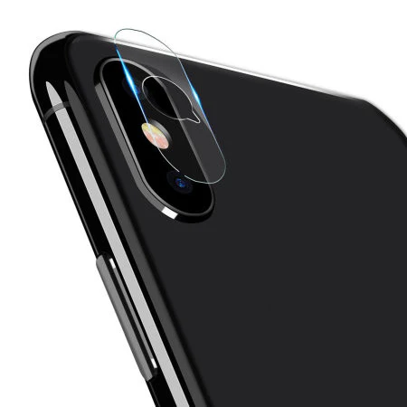 Vidro da câmera do iPhone X
