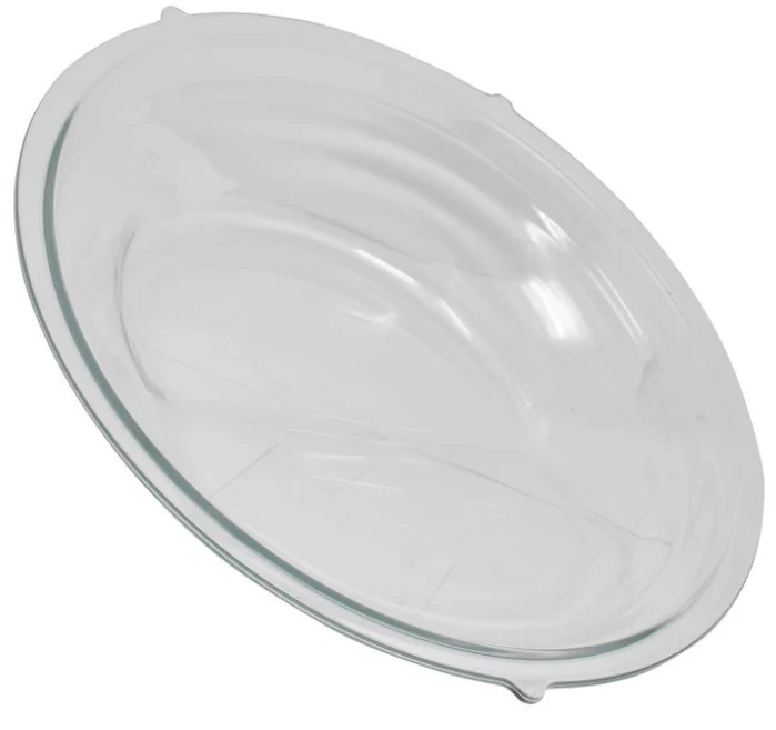 Vidro de Óculo de Maq. Lavar Roupa Candy - 43026136