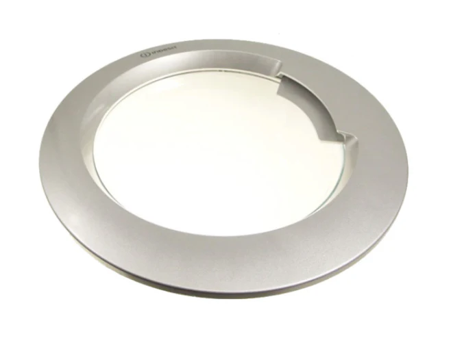 Vidro de Oculo de Maq. Lavar Roupa Indesit - C00515871